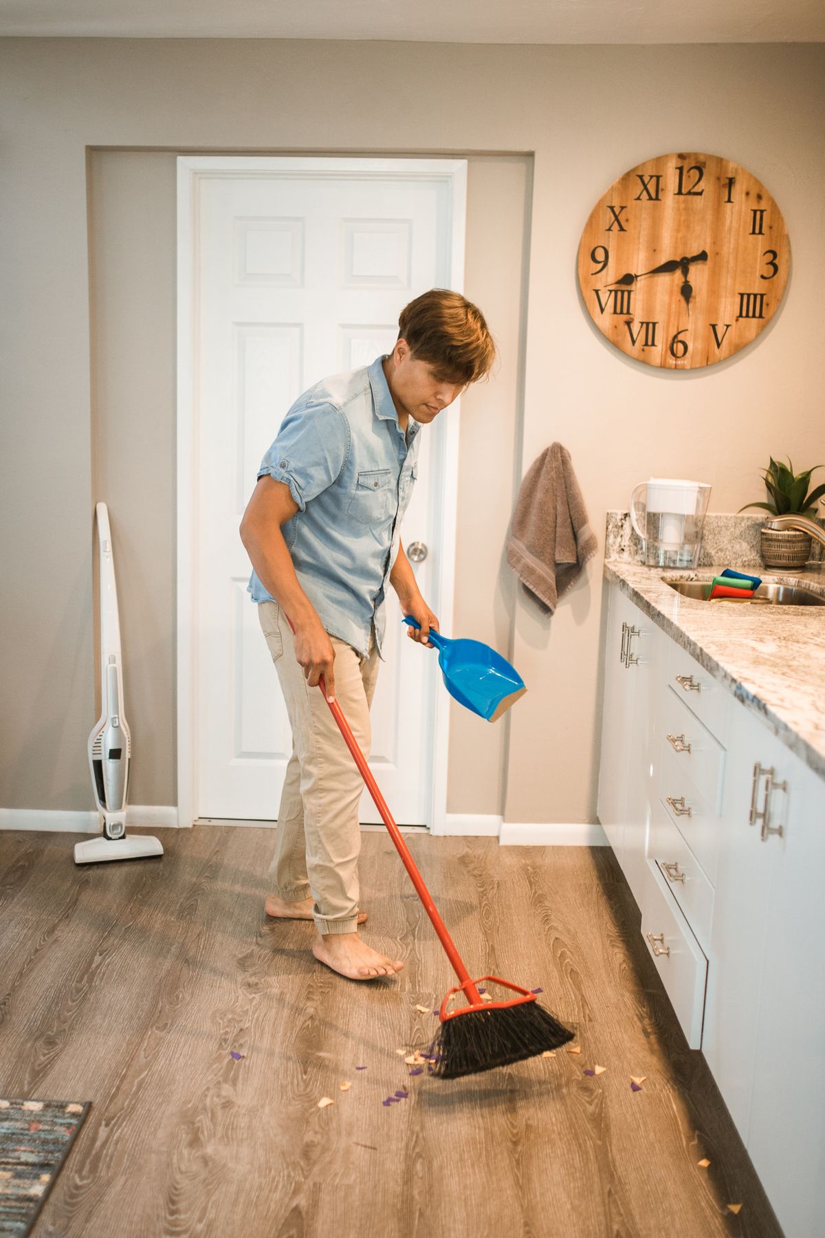 How to Keep Your Kitchen Clean Between Deep Cleans